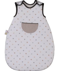 Gigoteuse Préma 0-1 mois - Coton Bio - 'P'tit Basile' - Little sweet dreams - Multicolore