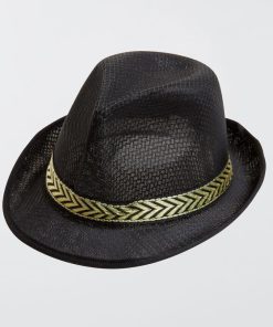 Chapeau à bord - NOIR_