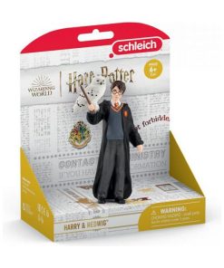 42633 Harry et hedwige figurines - N/A