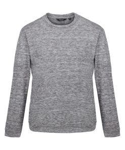 Regatta - Sweat LEITH - Gris chiné