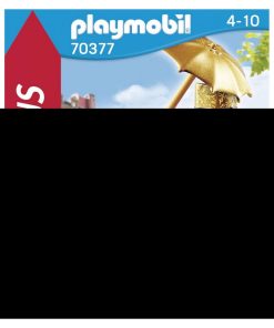 70377 'playmobil' Artiste De Rue 'playmobil' - N/A