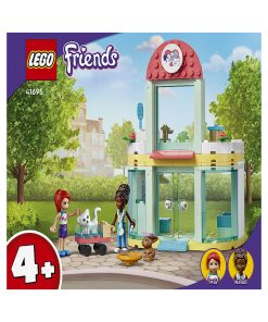 41695 La Clinique Vétérinaire 'lego®' Friends - N/A
