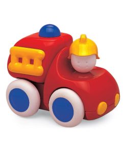 Baby véhicule : Camion de pompier - N/A
