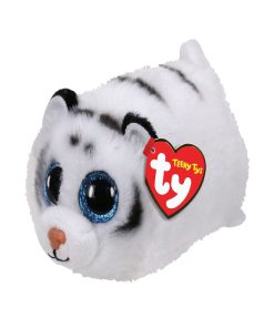 Teeny 'ty's Small Tundra Le Tigre - Blanc