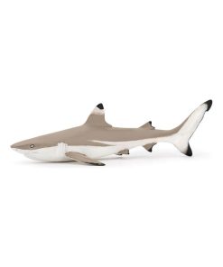 Figurine requin à pointes noires - N/A