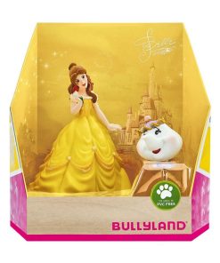 Figurines La Belle et la Bête - N/A