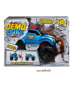 Voiture et véhicule télécommandés Demo Duke - N/A