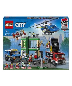 60317 Police Chase At The Bank V29 'lego®' City - N/A