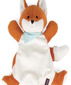 Doudou Marionnette Renard Paprika Les Amis - N/A