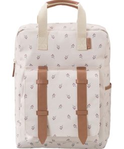 Sac à dos enfant Berries - Ecru