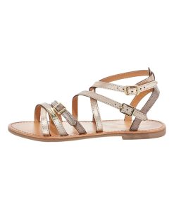 Sandales Cuir Les Tropeziennes Par M. Belarbi Bukel - Marron