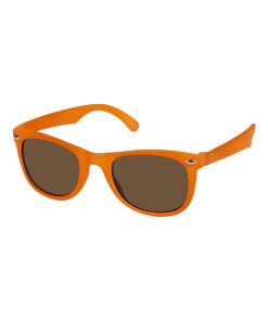 Isotoner Lunettes De Soleil 4-6 Ans Orange Fluo - N/A