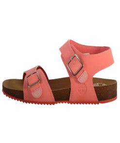 Sandales Junior Timberland Castle Island - Rose