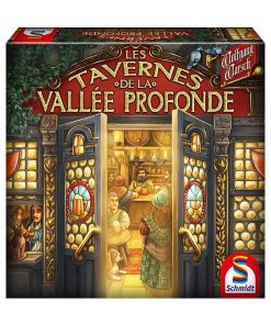 Les tavernes de la vallée profonde - N/A