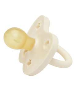 Tétine ronde Milky white 0-3 mois - Multicolore