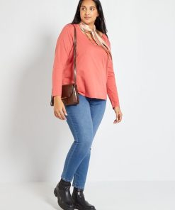 Jegging slim - Bleu