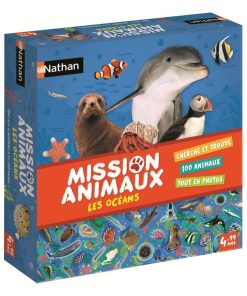 Mission Animaux : Les Océans - N/A
