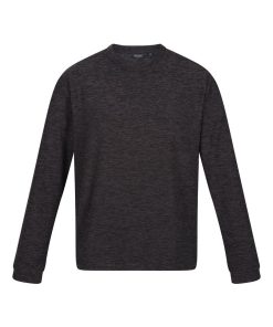 Regatta - Sweat LEITH - Gris foncé