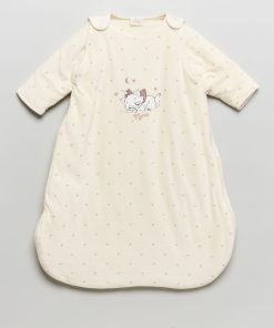 Gigoteuse chaude 'Marie' de 'DS' - Blanc