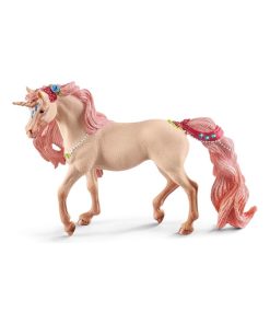 Figurine Bayala : licorne bijou, jument - N/A