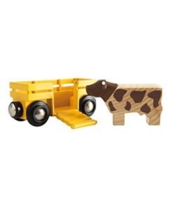 33406 Wagon Transport De Betail - N/A