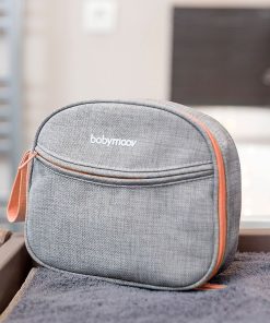 Trousse de soin pour bébé 'Babymoov' - pêche