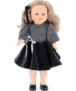 Marie-Françoise 40 cm Violet - N/A