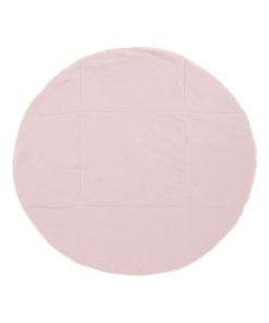 Tapis pour tipi BOBBLE rose - N/A