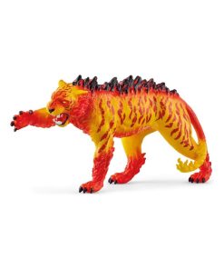 Figurine Eldrador : Tigre de lave - N/A