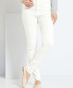 Jean skinny fit - L28 - Blanc