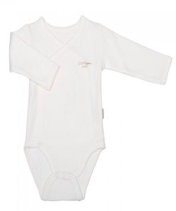 Body Kimono - Basic manches longues - Ecru