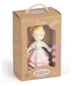 Anneau de dentition : figurine Zoé - N/A