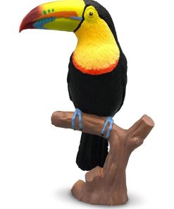 Figurine Toucan à quille - N/A