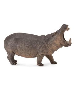 Figurine Hippopotame XL - N/A