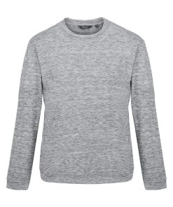 Regatta - Sweat LEITH - Gris moyen