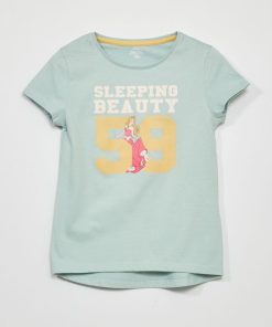 T-shirt de sport 'DS' - Bleu