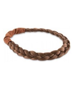 Accessoire pour poupée 36 cm Ma Corolle : Bandeau tresse brune - N/A