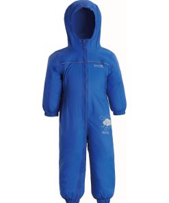 Regatta - Combinaison imperméable - Bébé - Bleu