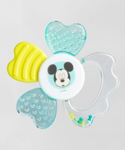 Anneau de dentition 'DS' à réfrigérer - Mickey