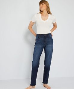 Jean regular - 32L - Brut