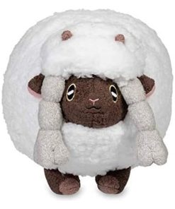 Pokémon Wolly en peluche 20cm - N/A