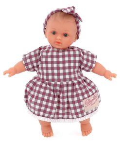 Poupon Ecolo Doll - 25 cm : Bleuet - N/A