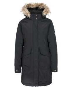 Trespass - Parka BETTANY - Noir