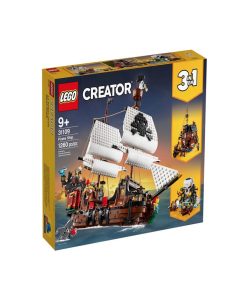 31109 Le Bateau Pirate 'creator' - N/A