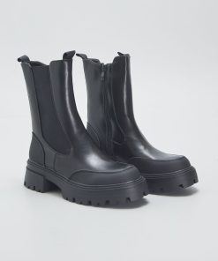 Boots chelsea - noir