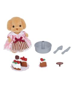 Sylvanian Family 5264 : Coffret Pâtisserie Melinda Cakebread - N/A
