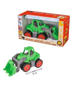 Power Worker - Mini tracteur vert - N/A