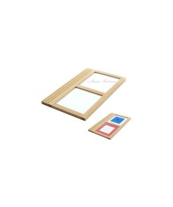 Plateau Formes À Dessin - N/A
