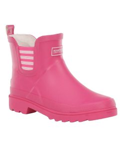 Regatta - Bottes de pluie HARPER - Rose