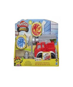 Play Doh Le Camion De Pompier - N/A